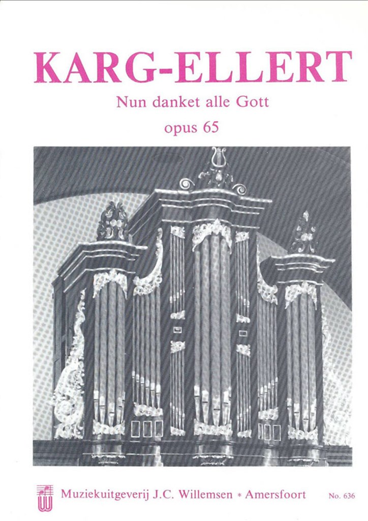 Nun Danket Alle Gott Opus 65